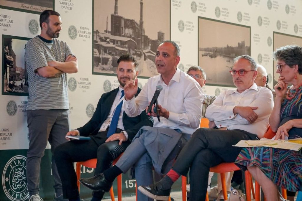 Harmancı: “Ya barış ve refah içinde bir gelecek için birlikte çalışırız, ya da yok oluruz”