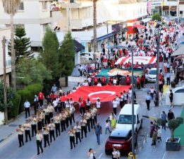 19 Mayıs mesajları…