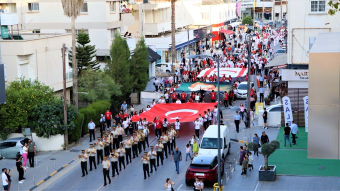 19 Mayıs mesajları…