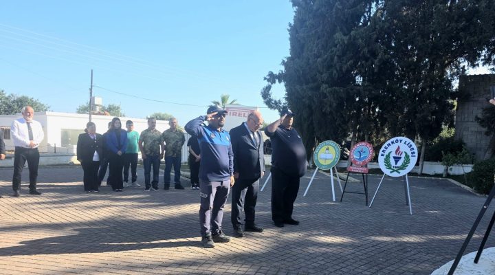 19 Mayıs Yenierenköy’de de kutlandı