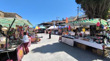 21. Kıbrıs İpek Koza Festivali başladı…