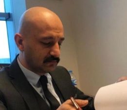 Savcı Hüseyin Muşul’un yasa dışı bahisle mücadelesi kitaba taşındı