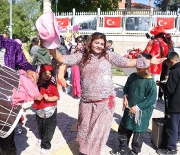 Edirne’de Kakava Şenlikleri erken başladı