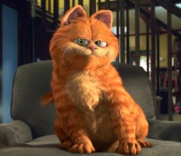 Garfield’ın cinsi ortaya çıktı: İşte gerçek hali