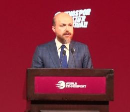 8’inci Etnospor Kültür Festivali 21-24 Mayıs’ta Atatürk Havalimanı’nda düzenlenecek