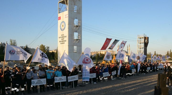 8.Üniversiteler Arama Kurtarma Oyunları (USARGames 2026) başladı
