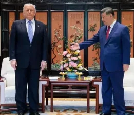 ABD Başkanı Trump, Çin ziyaretini “harika bir başarı” olarak nitelendirdi