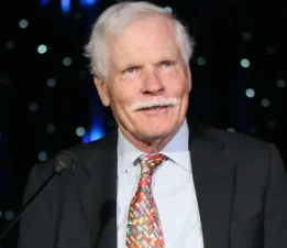 CNN’in kurucusu Ted Turner 87 yaşında hayatını kaybetti