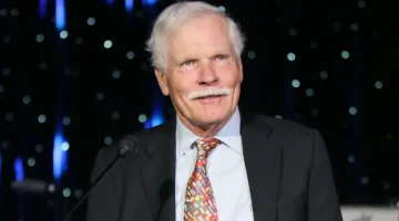 CNN’in kurucusu Ted Turner 87 yaşında hayatını kaybetti