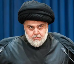 Irak’ta Şii lider Sadr, kendilerine bağlı silahlı gücün devlet bünyesine geçtiğini ilan etti