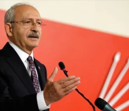 Kılıçdaroğlu, CHP Genel Merkezi’nde yaşanan gerginliğe ilişkin açıklama yaptı