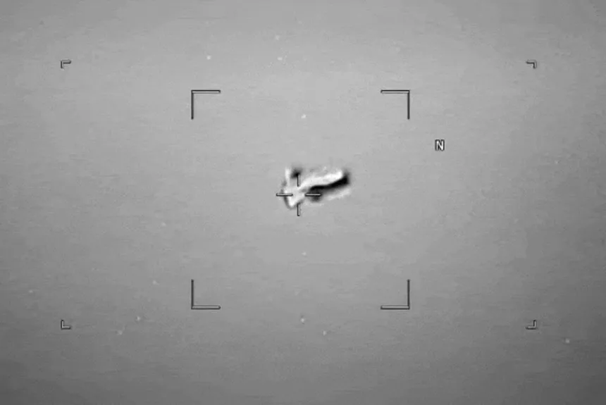 Pentagon, UFO'lar hakkında yeni belgeler yayımlamaya başladı