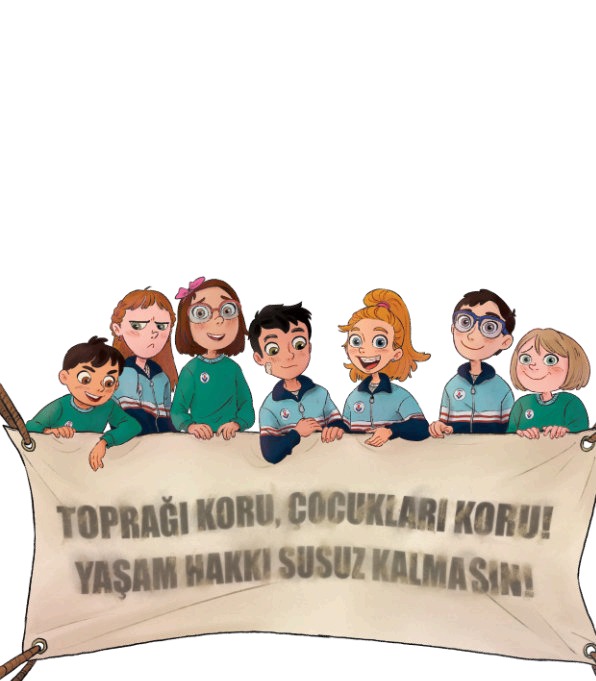 Prof. Dr. Şerife Gündüz, “Benim Çevre Haklarım” kitabıyla çocuklara çevre bilincini aşılıyor