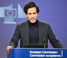 AB Dış İlişkiler Sözcüsü Anouni: Küresel Sumud Filosu katılımcılarının korunmasına ilişkin sorumluluk üye ülkelerde