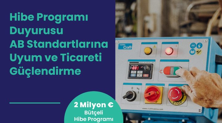 AB, Kıbrıs Türk toplumundaki işletmelere yönelik yeni hibe programı başlattı