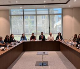 AB Uyum Yasa Tasarılarını Görüşmek Üzere Oluşturulan Geçici ve Özel Komite bugün toplandı