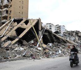 ABD arabuluculuğundaki Lübnan-İsrail görüşmelerinin 3. turu bugün başlıyor