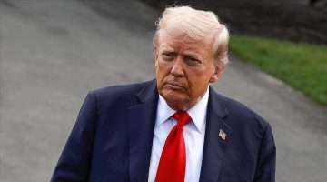 ABD Başkanı Trump, Çin Devlet Başkanı Şi’yi 24 Eylül’de Beyaz Saray’a davet etti