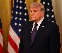 ABD Başkanı Trump’ın İran konusunda güvenlik ekibiyle toplantı yaptığı öne sürüldü