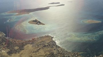ABD ordusu, Hürmüz Boğazı’nda devriye nöbetine devam ettiğini bildirdi
