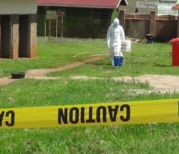 Afrika ülkeleri Kongo Demokratik Cumhuriyeti ve Uganda’da Ebola salgını yeniden patlak verdi