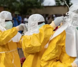 Afrika’da Ebola salgını: 10 Afrika ülkesinin risk altında olduğu uyarısı yapıldı