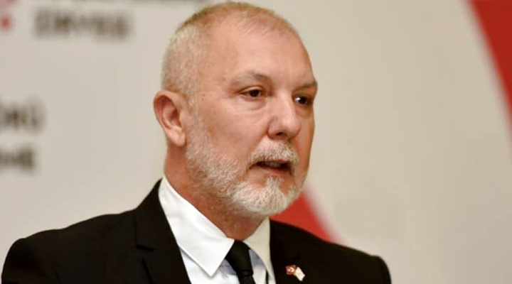 Akpınar: “KKTC günübirlik siyasetle, sloganlarla, algı yönetimleriyle ve seçim odaklı yaklaşımlarla ‘taşınabilecek’ bir noktada değil”