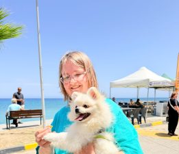 Alagadi’de evcil hayvanlar için festival düzenlendi