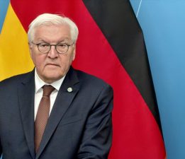 Almanya Cumhurbaşkanı Steinmeier: “Avrupa’nın ABD korumasına her zamankinden fazla ihtiyacı var”