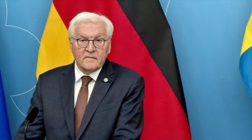 Almanya Cumhurbaşkanı Steinmeier: “Avrupa’nın ABD korumasına her zamankinden fazla ihtiyacı var”