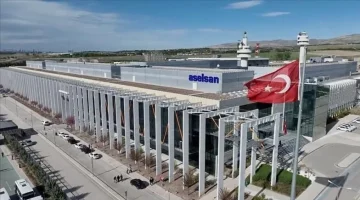 ASELSAN 2 trilyon lira piyasa değerini geçerek rekor kırdı