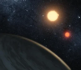 Astronomlar, iki yıldızın etrafında dönen 27 potansiyel gezegen keşfetti