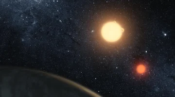 Astronomlar, iki yıldızın etrafında dönen 27 potansiyel gezegen keşfetti