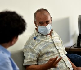 Aynı bedende üç farklı kalbin atışını hissetti… Çelik: “Organ bağışıyla umut olun”