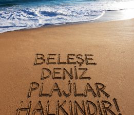 Bağımsızlık Yolu, Meclis’e çağrı yaptı: “Plajlar halkındır”