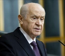 Bahçeli: “CHP’nin içinin karıştırılması, parçalanması, hukuki yönden zedelenmesine müsaade edilmemesini temenni ederiz”
