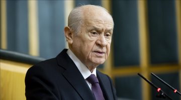 Bahçeli: “CHP’nin içinin karıştırılması, parçalanması, hukuki yönden zedelenmesine müsaade edilmemesini temenni ederiz”