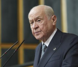 Bahçeli’den “Doğu Akdeniz” açıklaması