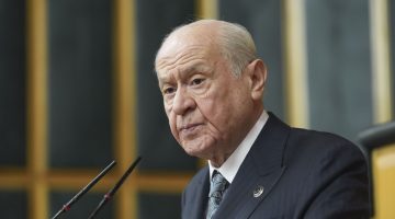 Bahçeli’den “Doğu Akdeniz” açıklaması