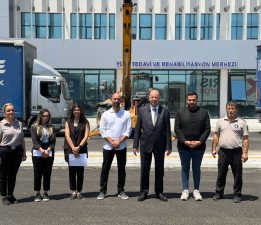 Bakan Dinçyürek: “Yeni Girne Hastanesi projesinde son aşamaya gelindi”