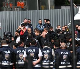 Başsavcılıktan, CHP Genel Merkezi’ndeki tahliye sırasında ve sonrasında yaşananlara ilişkin soruşturma