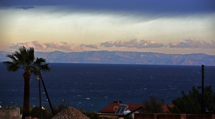 Bayramda yağmur var…