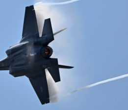 Belçika, F-35 savaş uçakları ve hava savunması için 3 milyar euroluk ABD füzesi satın almayı planlıyor