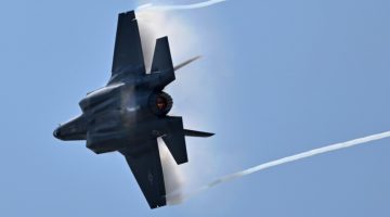 Belçika, F-35 savaş uçakları ve hava savunması için 3 milyar euroluk ABD füzesi satın almayı planlıyor