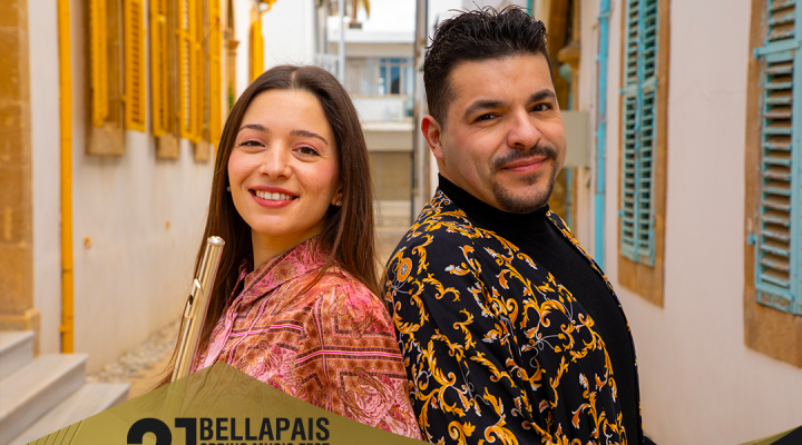 Bellapais İlkbahar Müzik Festivali, yarın akşam “Bir Fransız Gecesi” konseri ile devam edecek