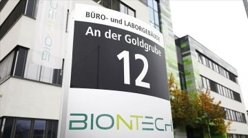 BioNTech, kapasite fazlası nedeniyle 1860 kişiyi işten çıkaracağını açıkladı