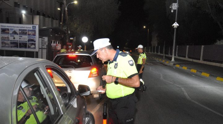 Bir haftada 67 trafik kazası: 31 kişi yaralandı
