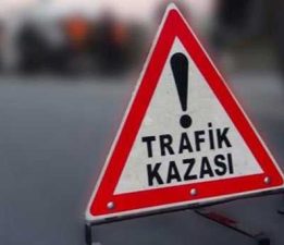 Bir haftada trafik kazalarında üç kişi öldü, 26 kişi yaralandı