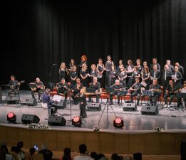 “Bir Yudum Ezgi” konseri dün akşam yapıldı