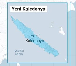 BM, Fransa’yı Yeni Kaledonya halkının kendi kaderini tayin hakkını baltalamaması konusunda uyardı